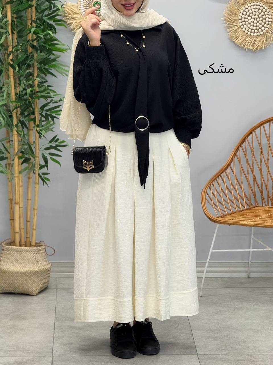 1530- شومیز سوین