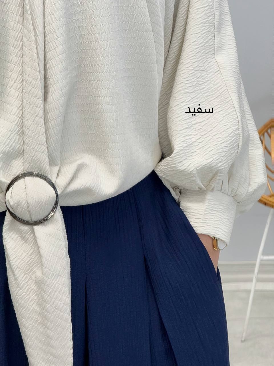 1530- شومیز سوین