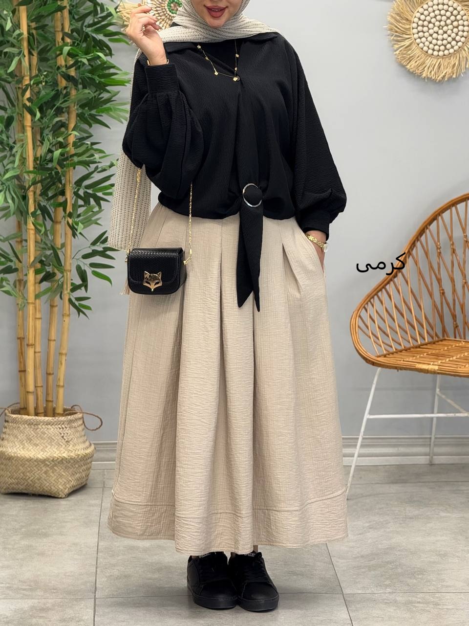 1532-دامن بیله