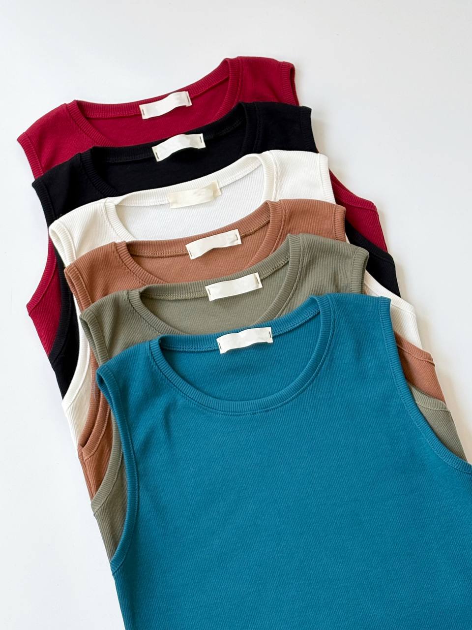 1533- تاپ یقه گرد