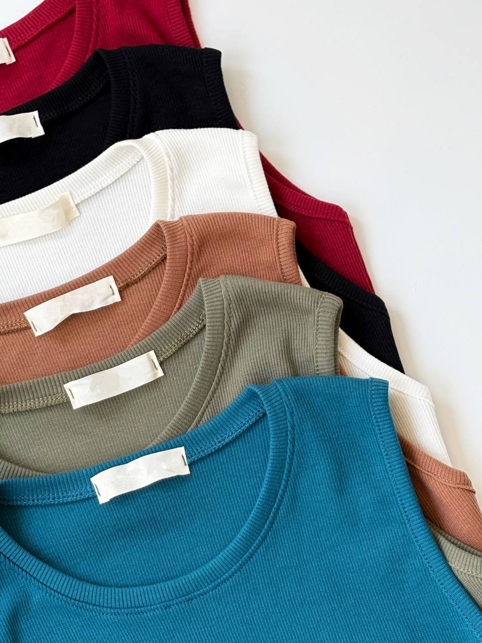 1533- تاپ یقه گرد