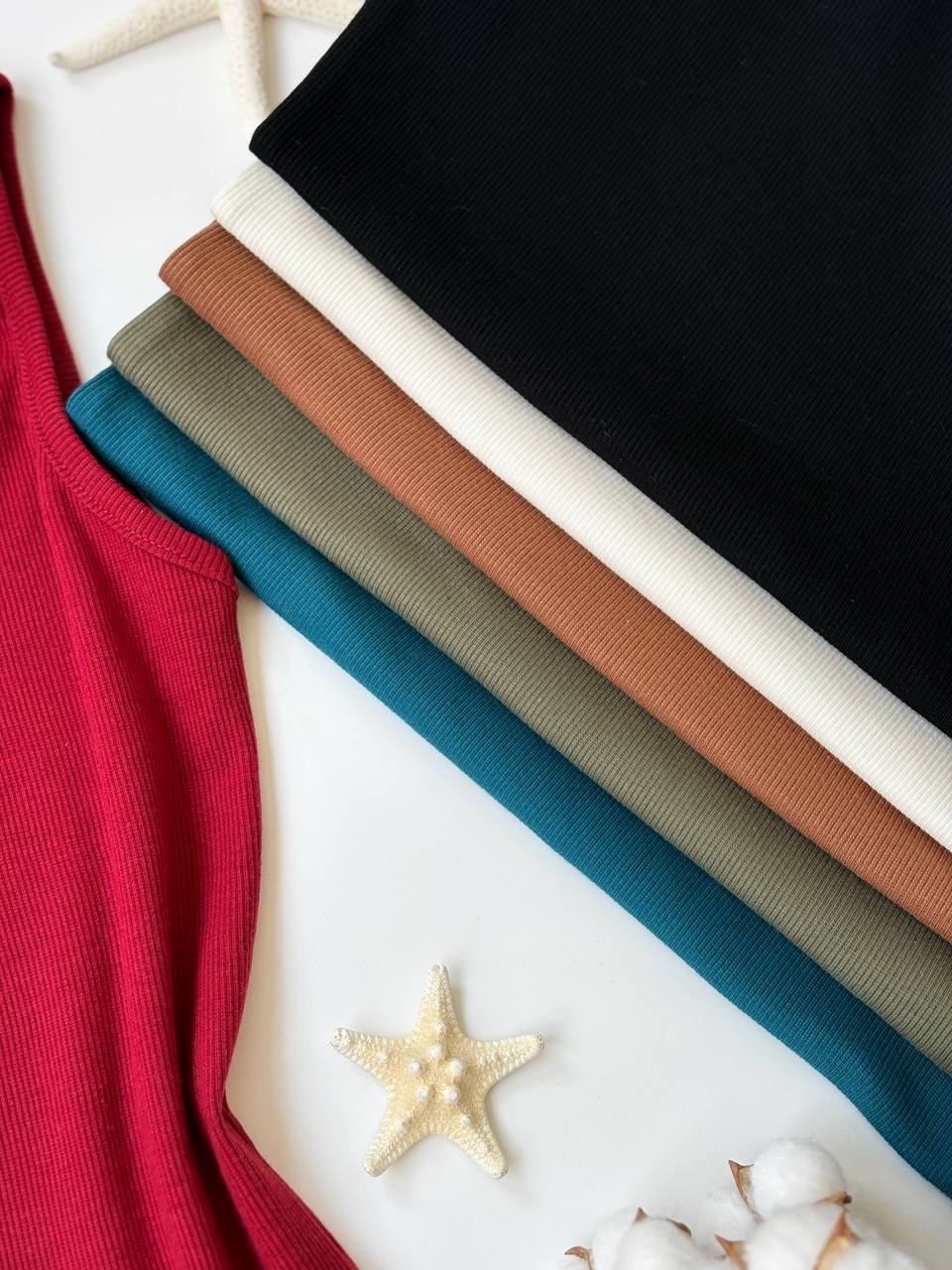 1533- تاپ یقه گرد