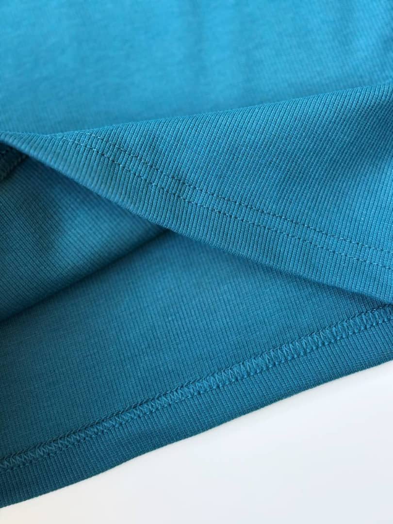 1533- تاپ یقه گرد