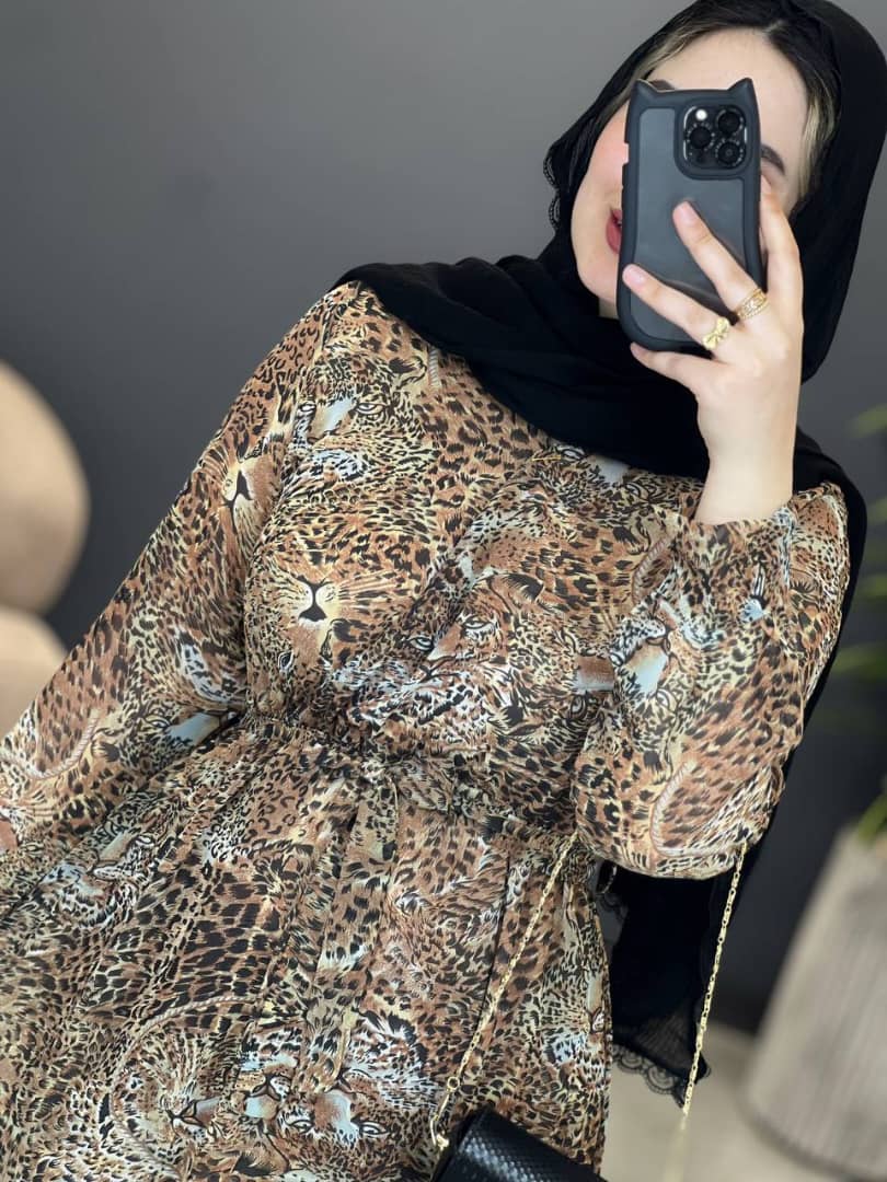 1538- پیراهن فرانک