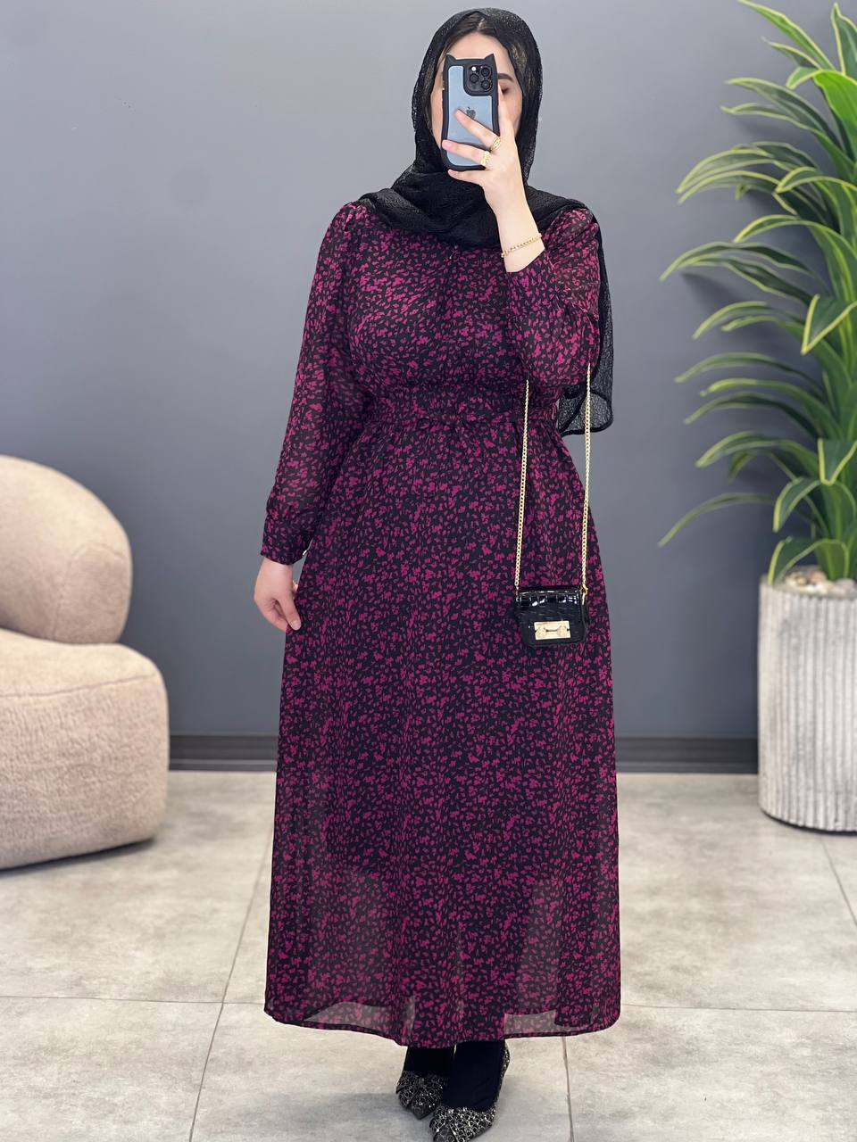 1538- پیراهن فرانک