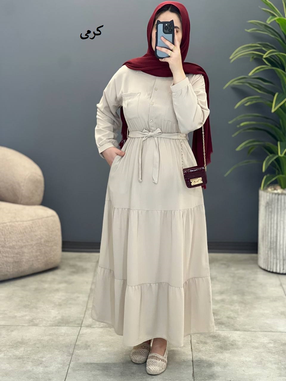 1540- پیراهن الارو