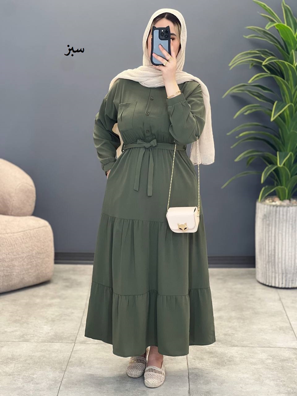 1540- پیراهن الارو