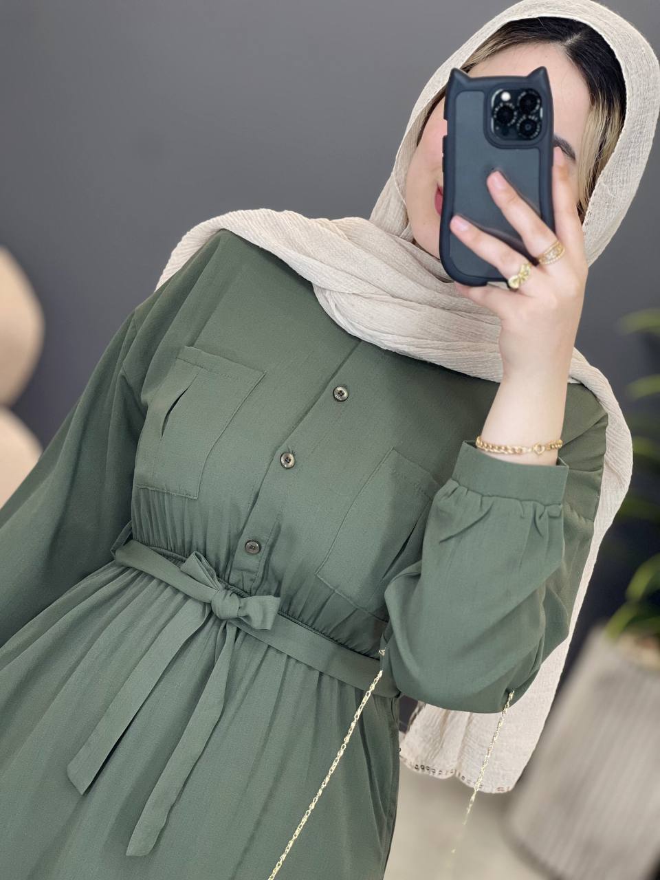 1540- پیراهن الارو