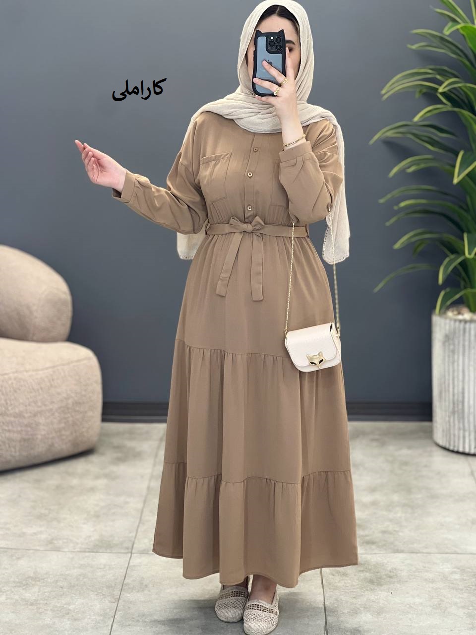 1540- پیراهن الارو