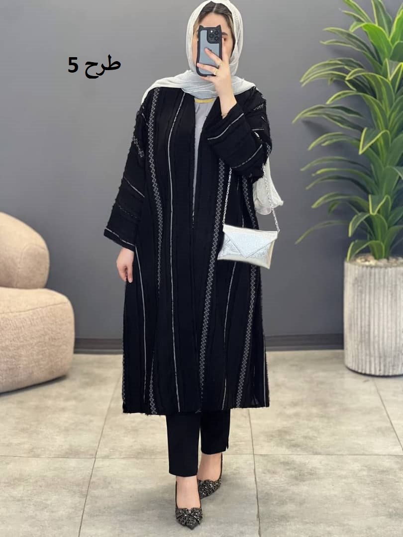 1545- مانتو مزونی بهدیس