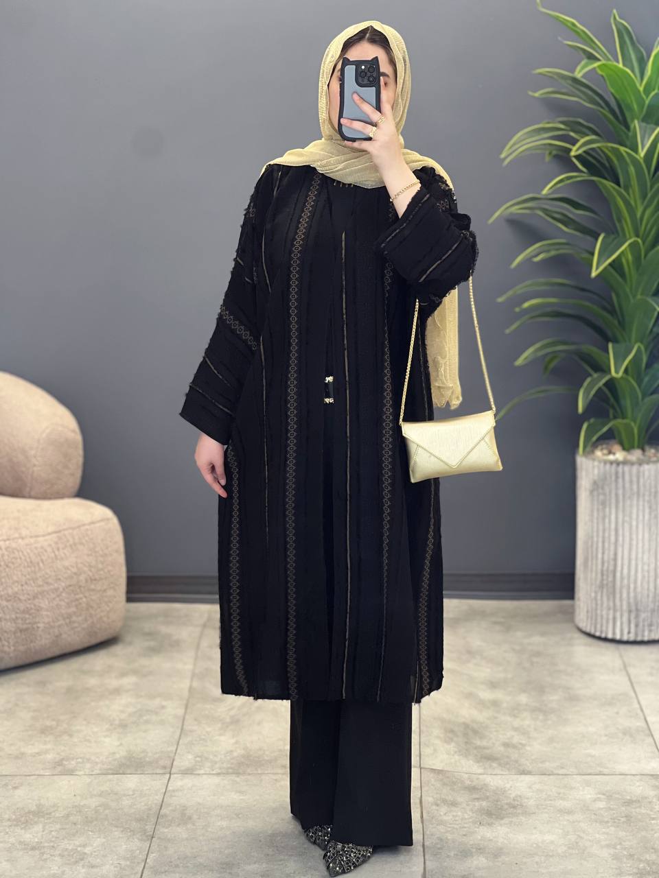 1545- مانتو مزونی بهدیس