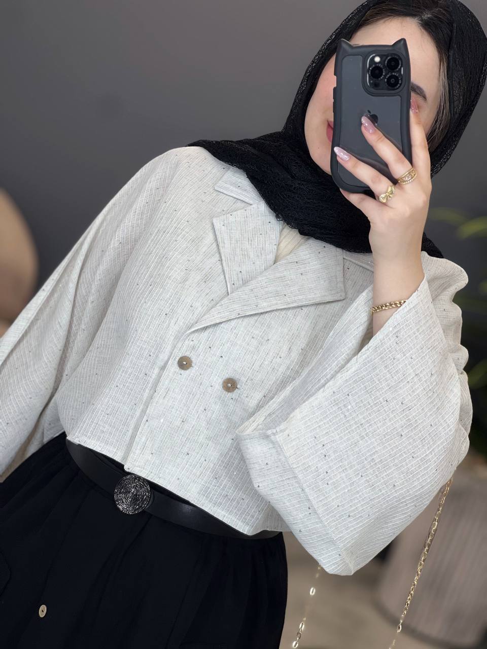 1501- کت و دامن پادینا