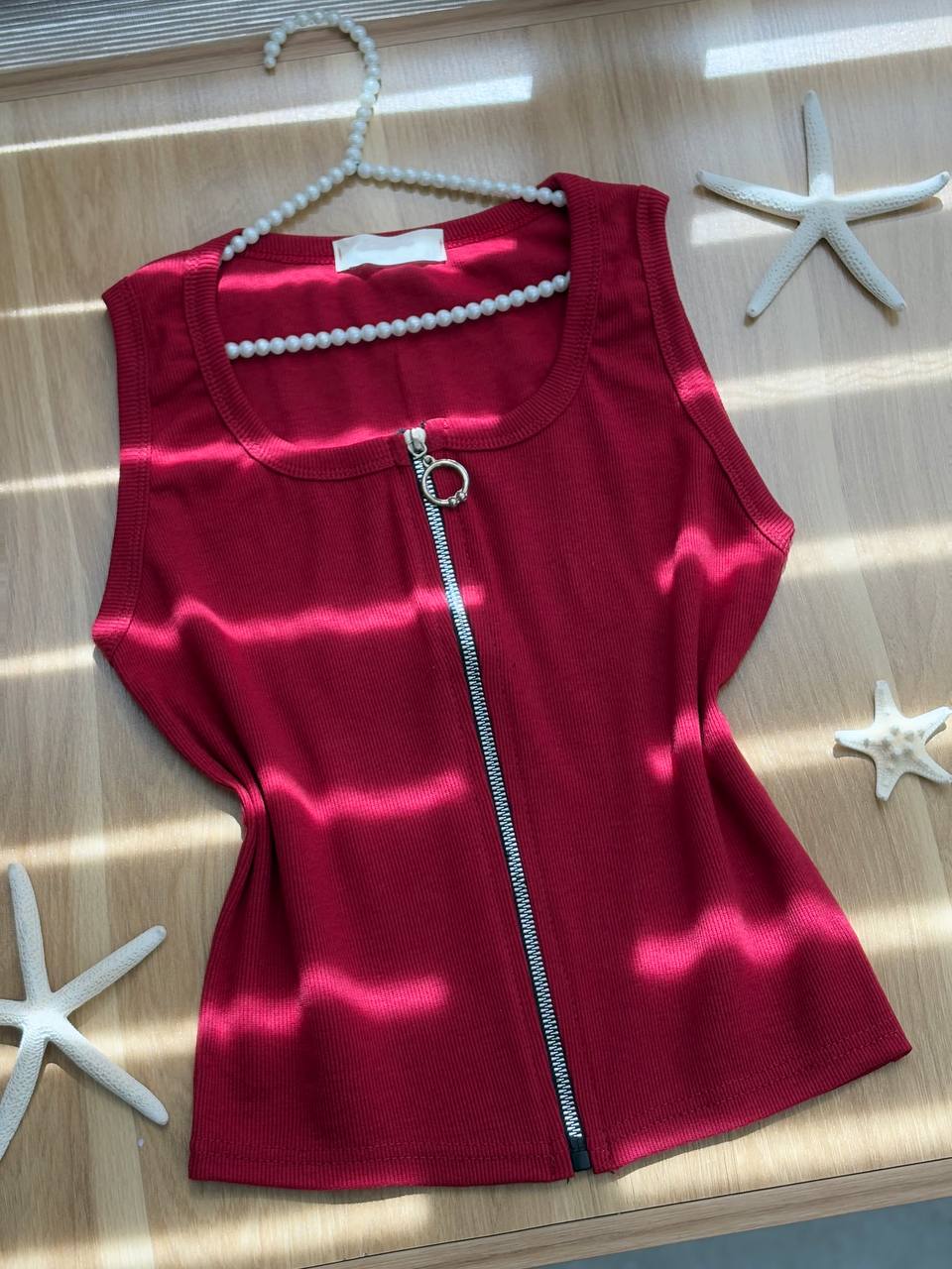 1550- تاپ تمام زیپ