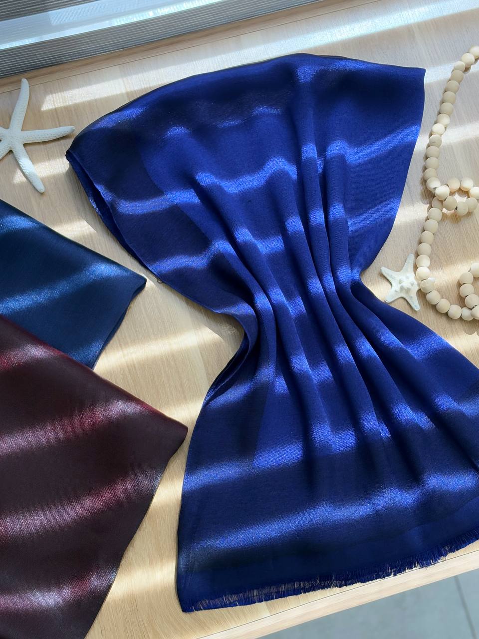 1551- شال بامبو