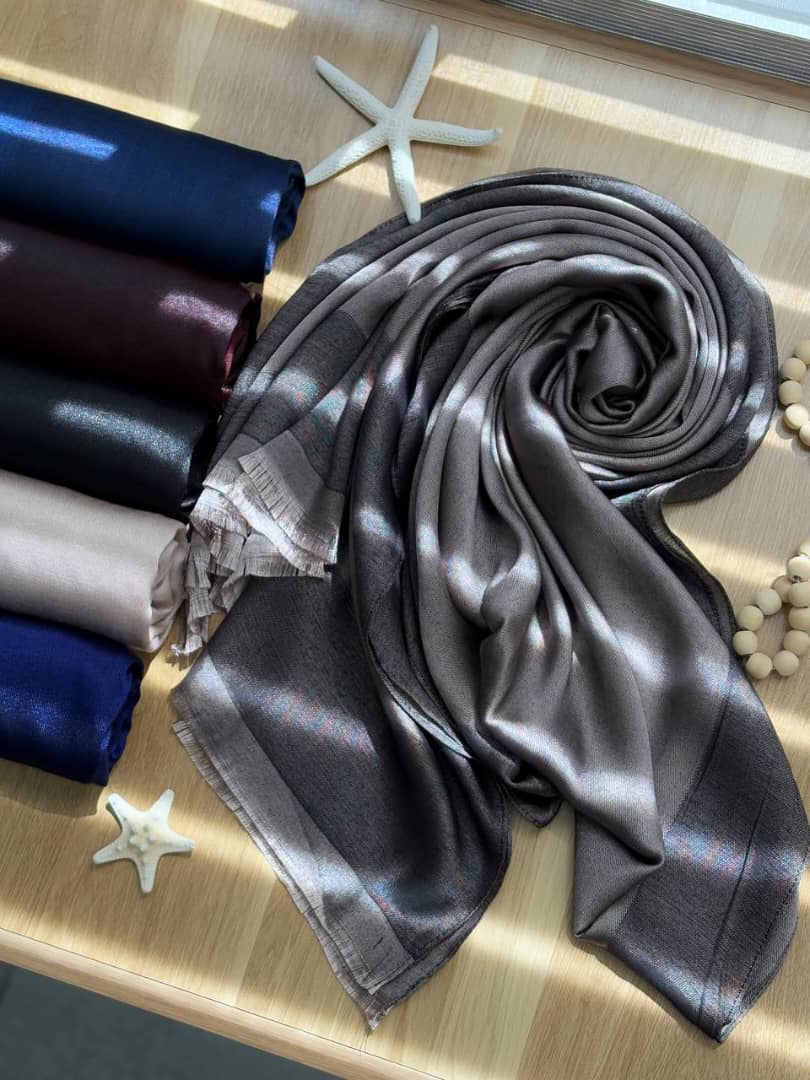 1551- شال بامبو