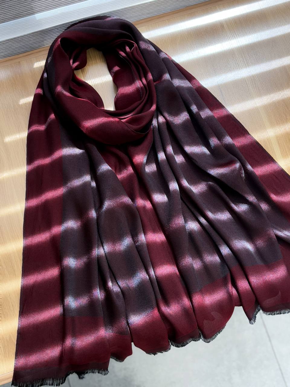 1551- شال بامبو