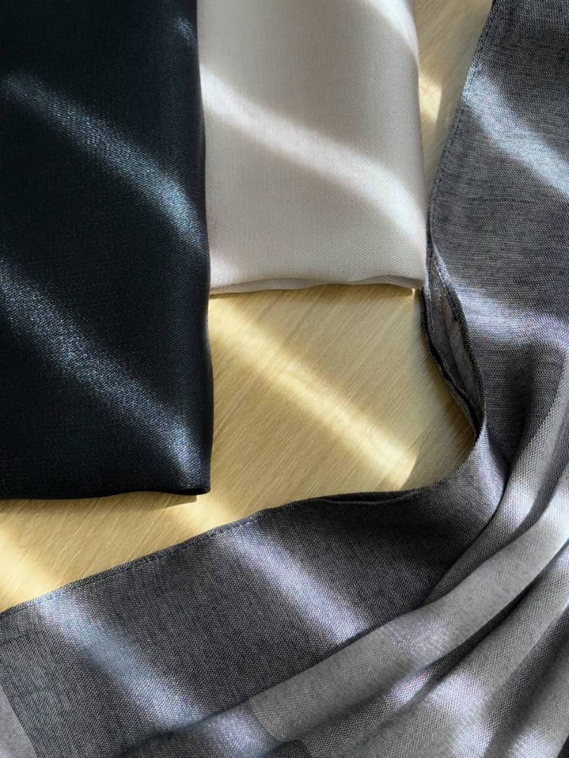 1551- شال بامبو