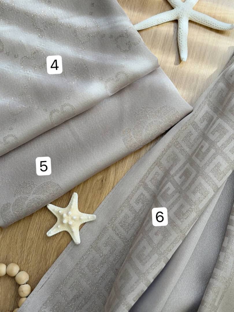 1552- شال مارک ژابیز