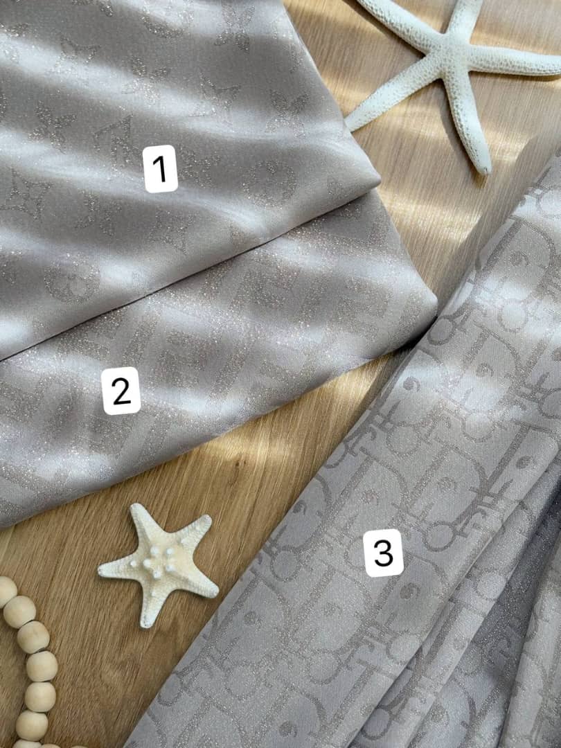 1552- شال مارک ژابیز