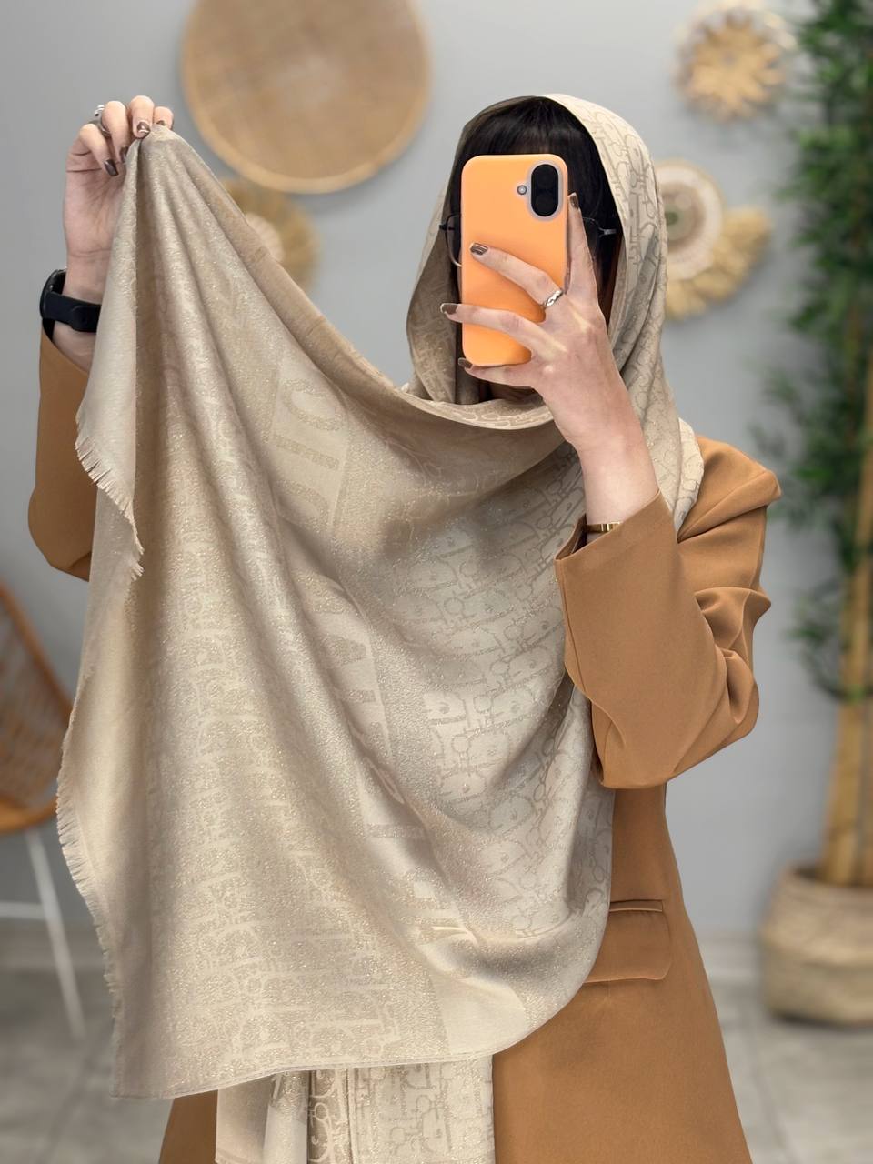 1552- شال مارک ژابیز