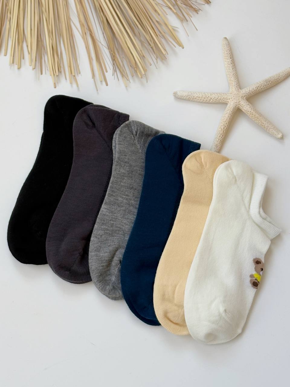 1554- جوراب مچی بازار مارکت