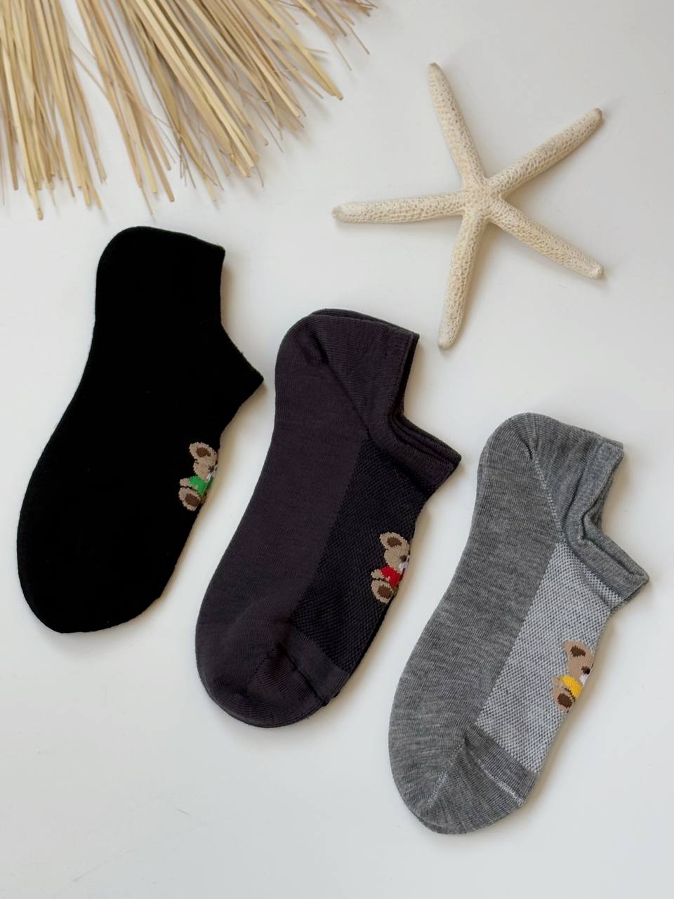 1554- جوراب مچی بازار مارکت