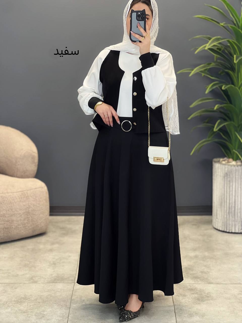 1556- ست سه تیکه پرمون