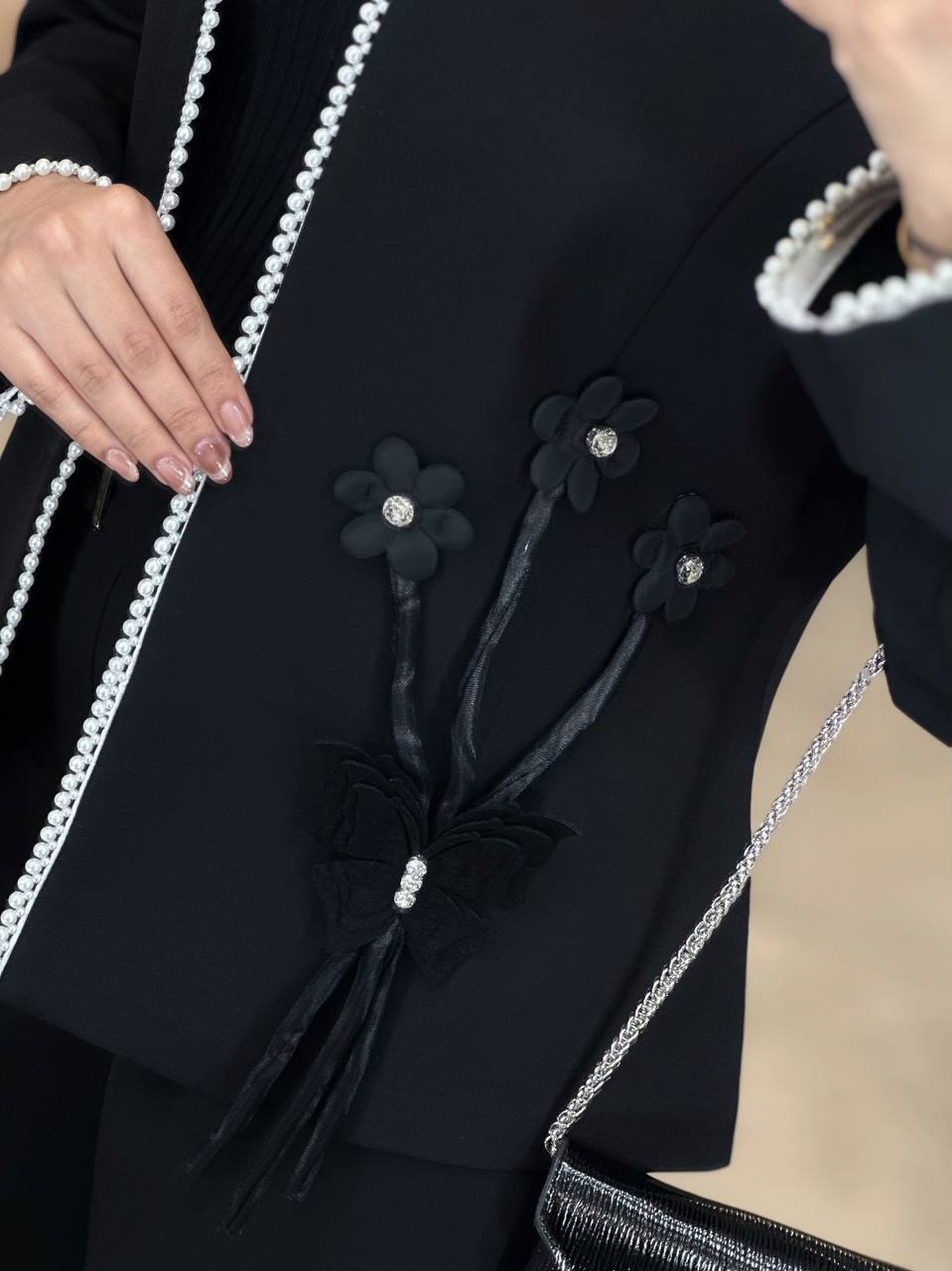 1561- کت مزونی آفتابگردان (ویژه محرم)