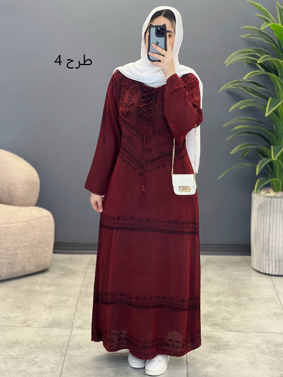 1562- پیراهن سنگشور