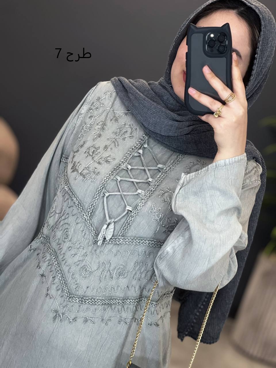 1562- پیراهن سنگشور