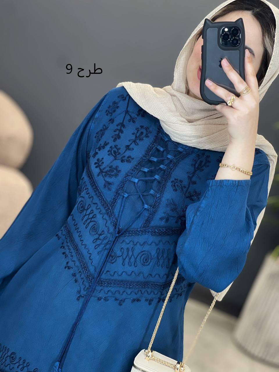 1562- پیراهن سنگشور