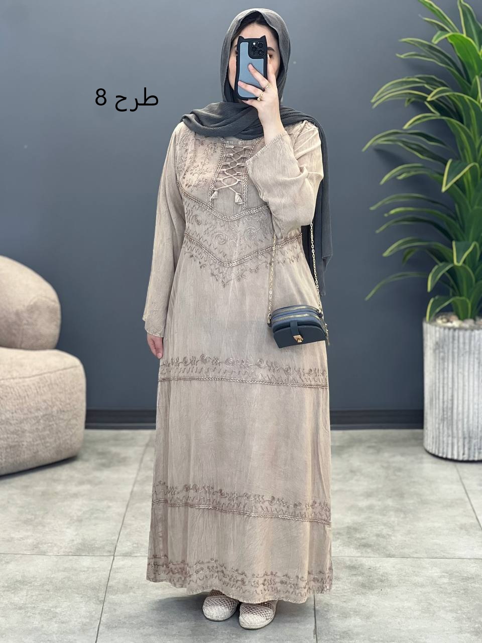 1562- پیراهن سنگشور