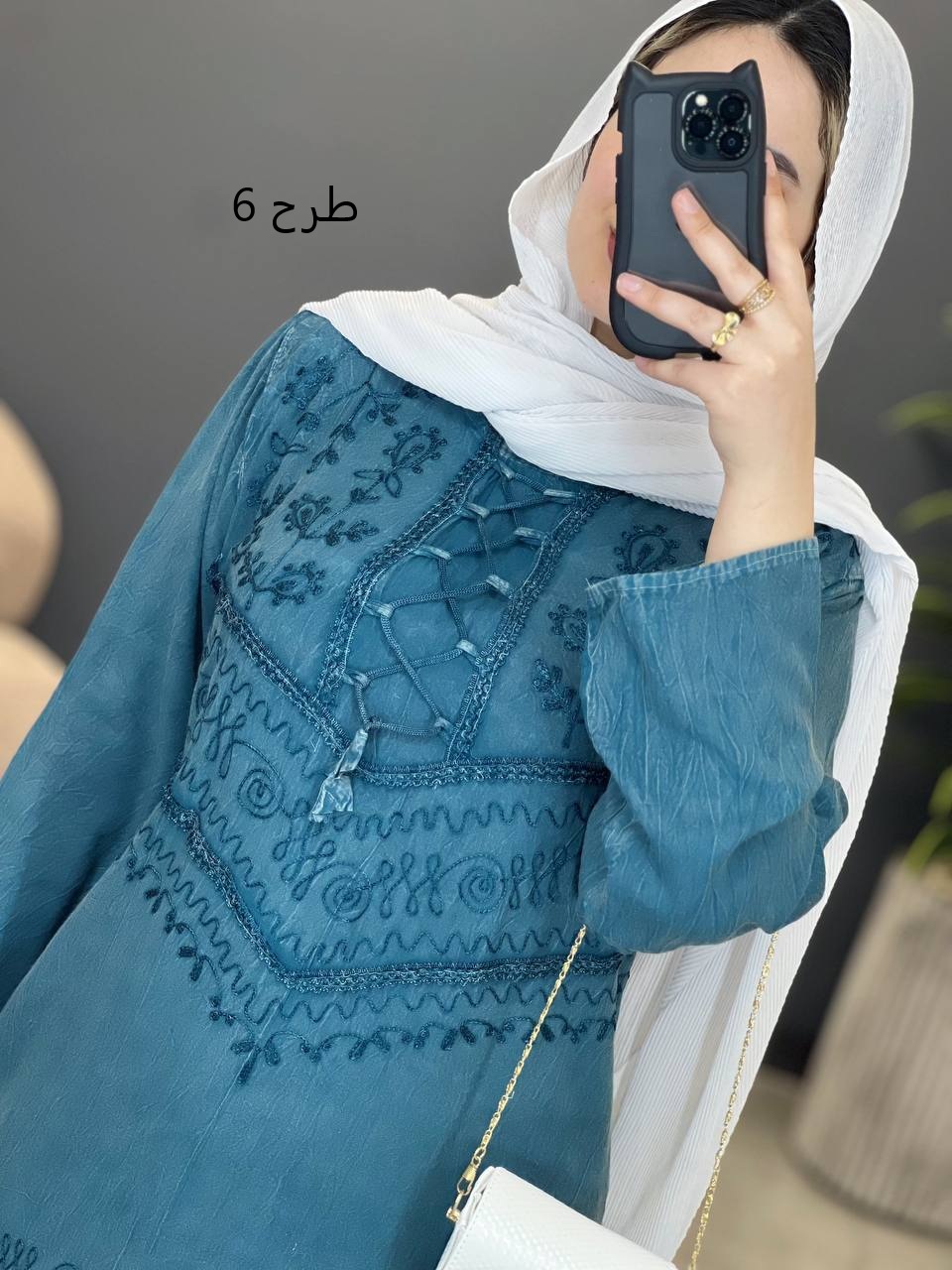 1562- پیراهن سنگشور