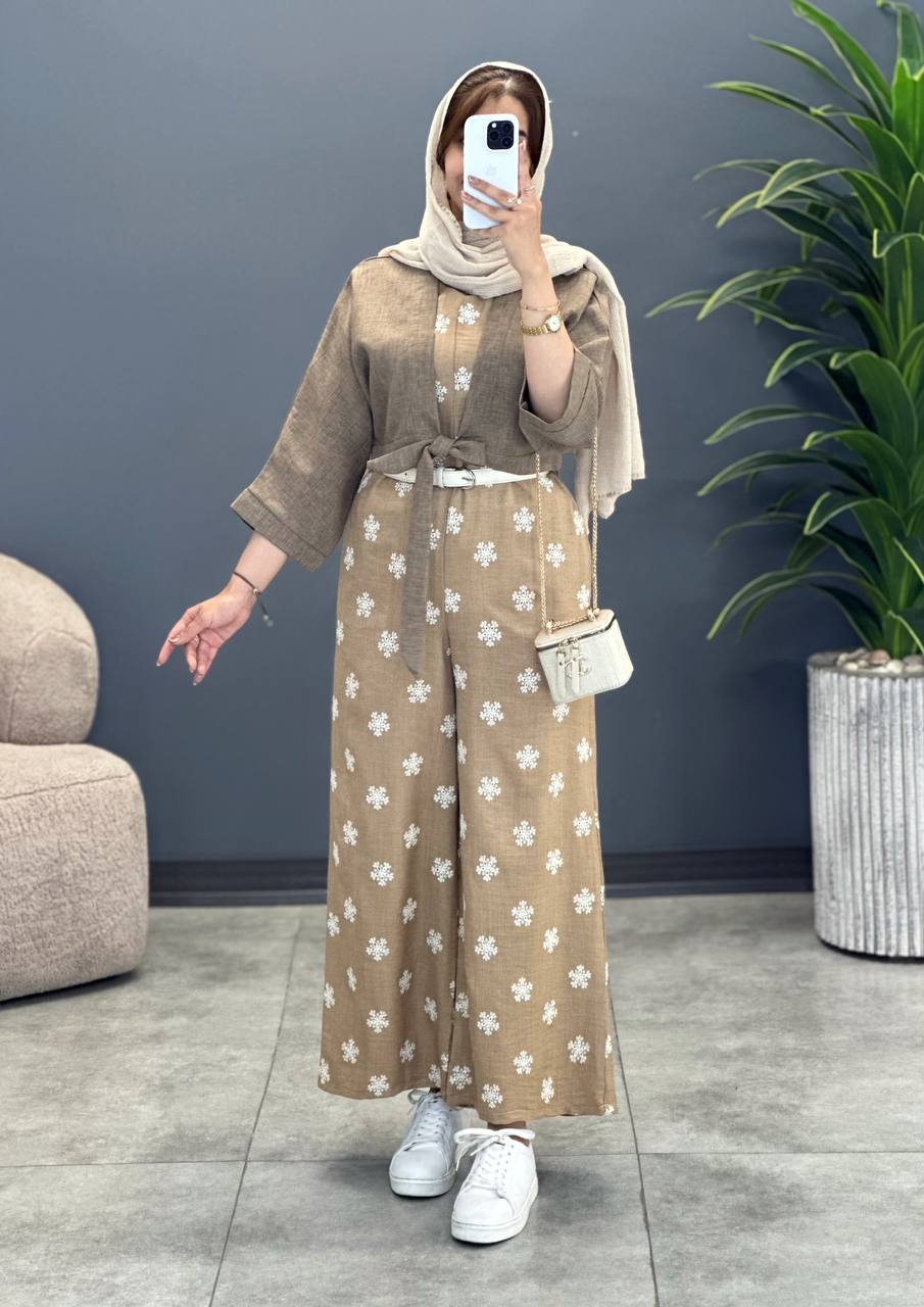 1566- ست دو تیکه آبان