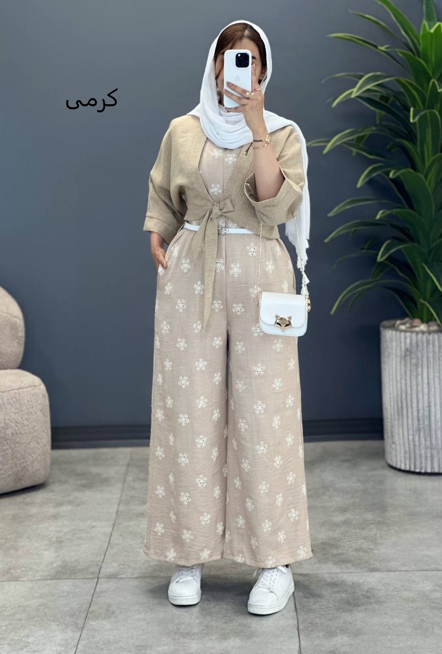 1566- ست دو تیکه آبان