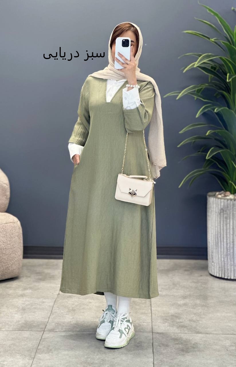 1569- کفتان ترکیبی سانیا