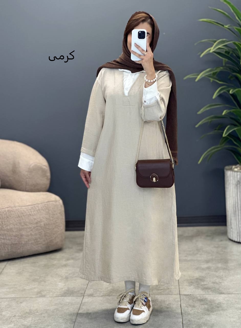 1569- کفتان ترکیبی سانیا