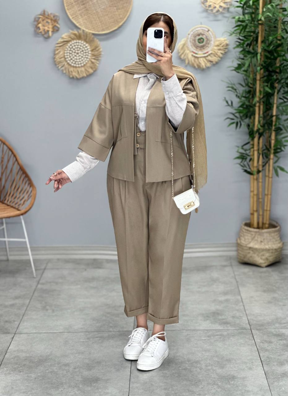 1568- ست ساس بندی