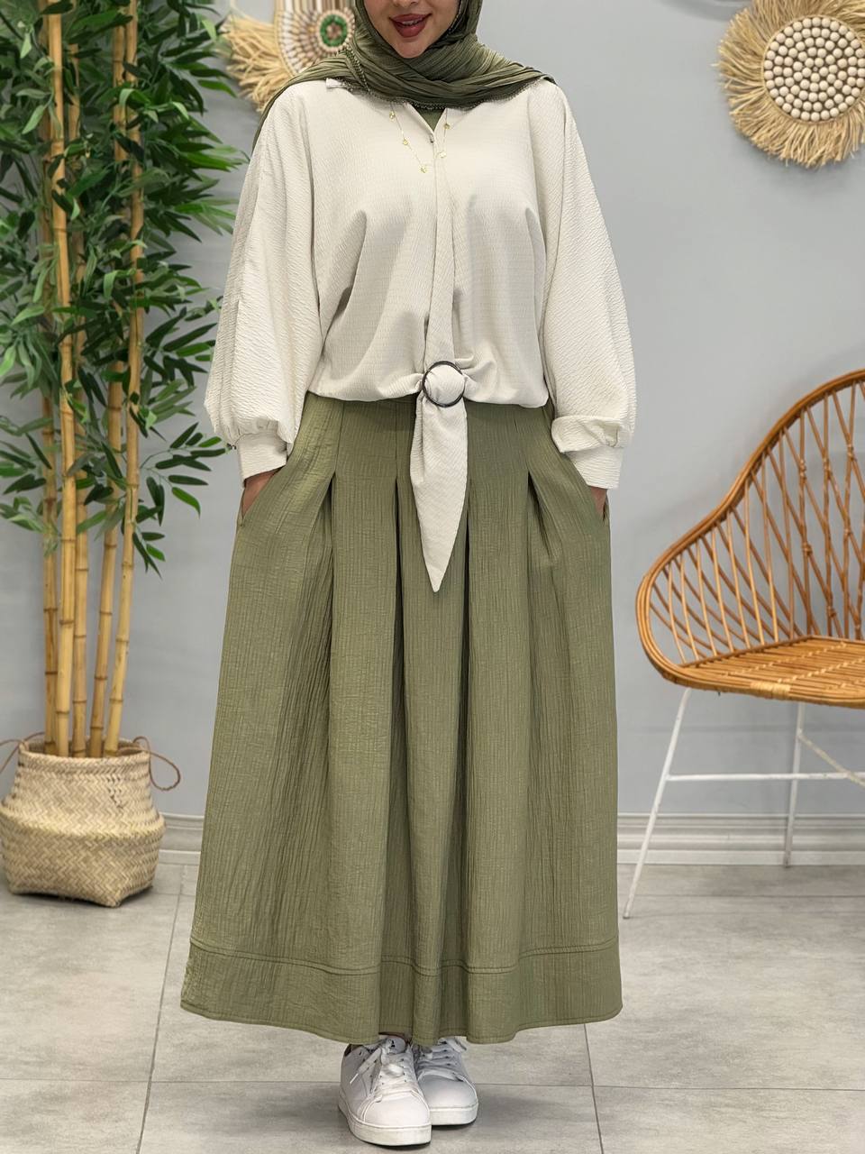 1530- شومیز سوین