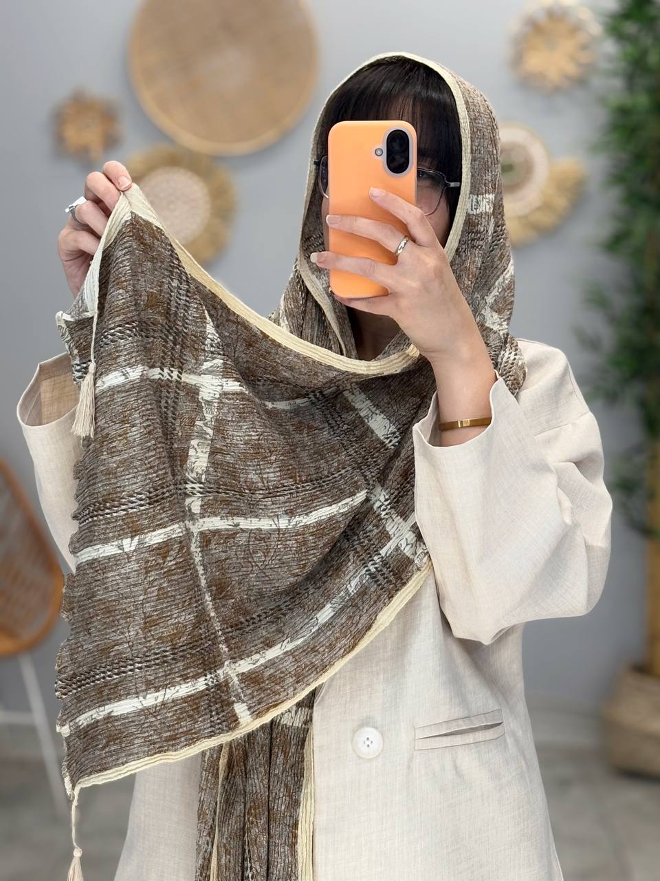 1575- شال بلاژیو