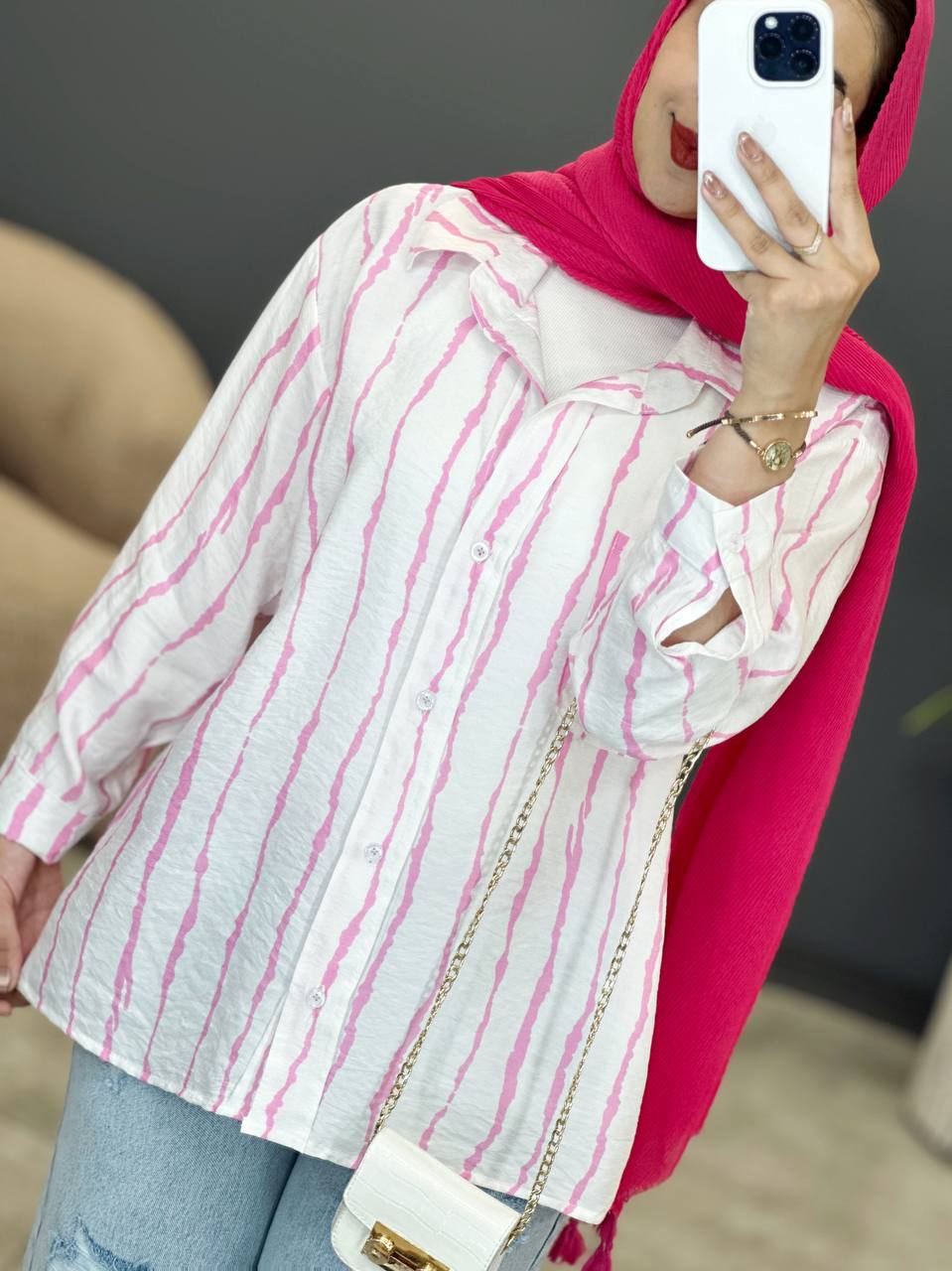 1578- شومیز ریرا