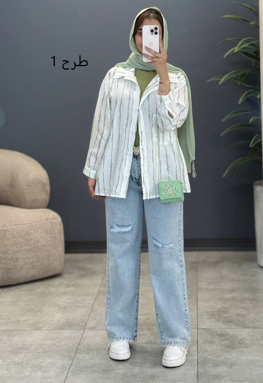 1578- شومیز ریرا