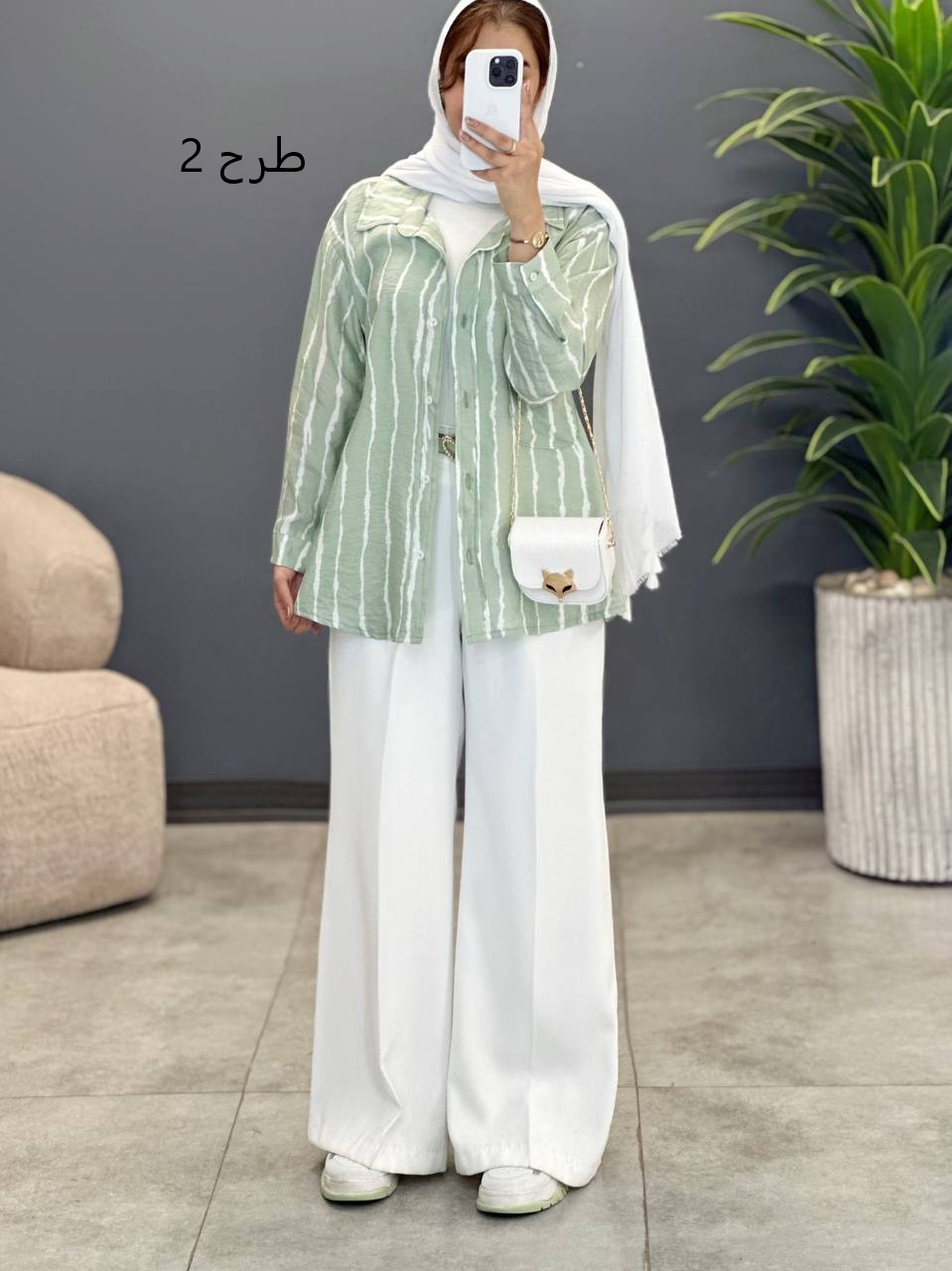 1578- شومیز ریرا