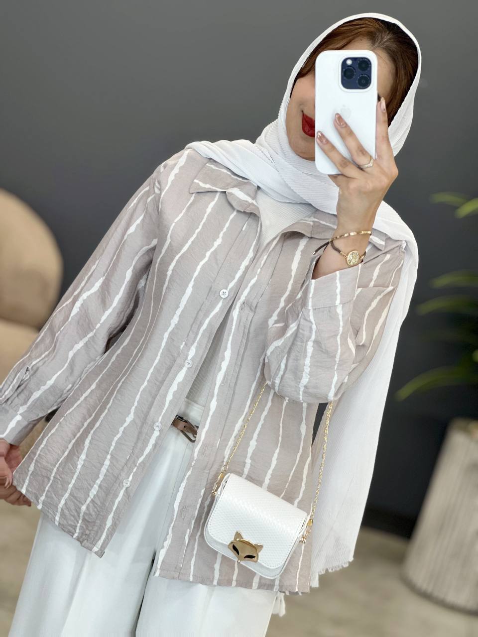 1578- شومیز ریرا