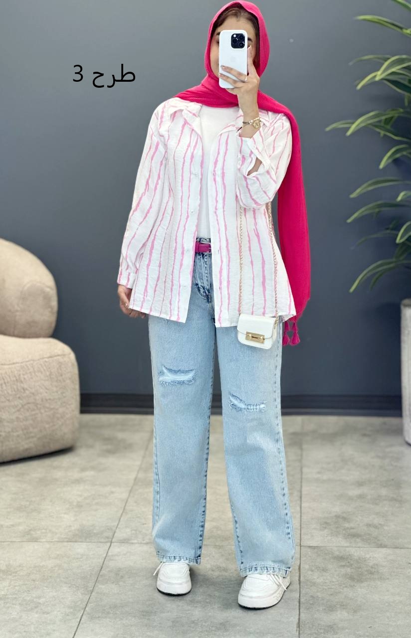 1578- شومیز ریرا