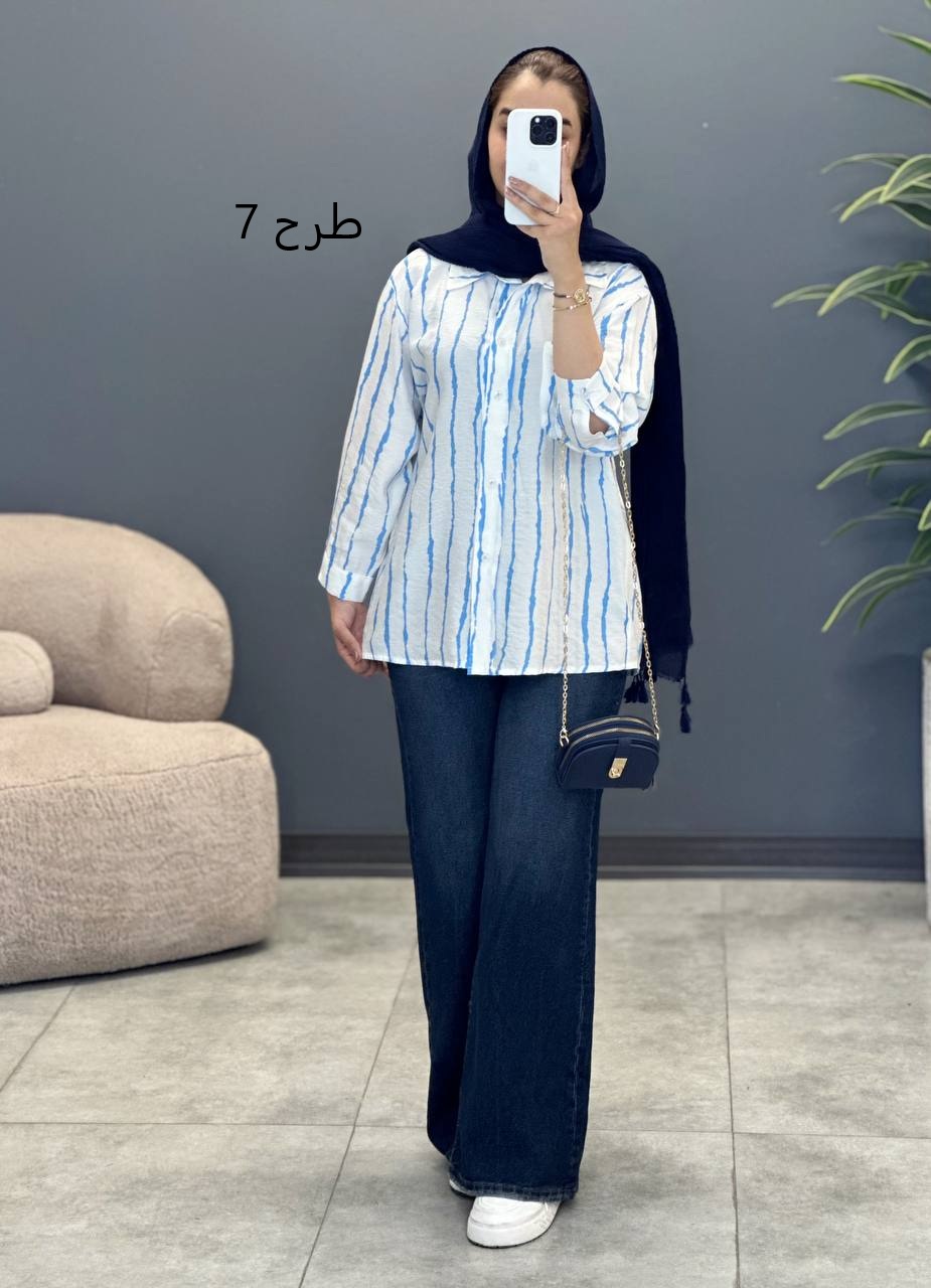 1578- شومیز ریرا