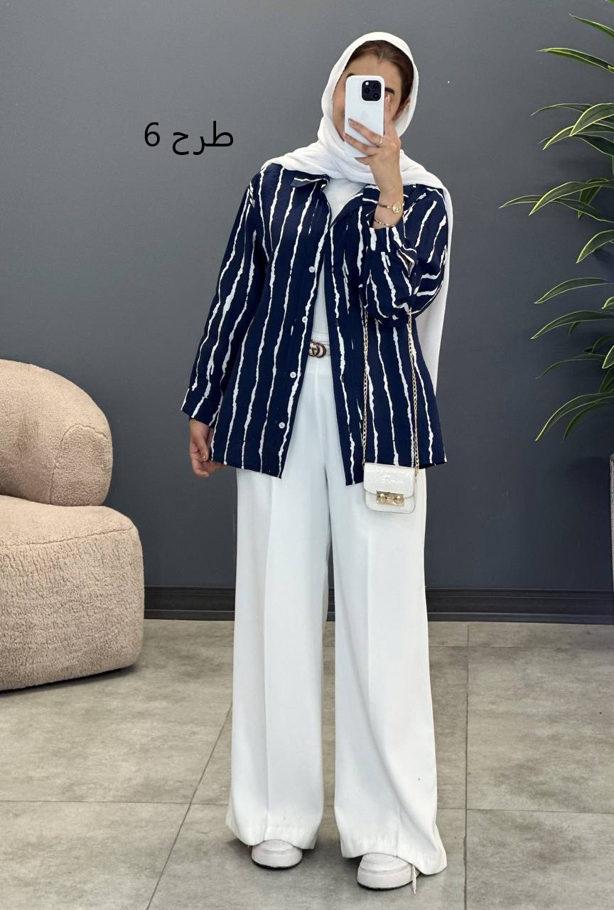 1578- شومیز ریرا