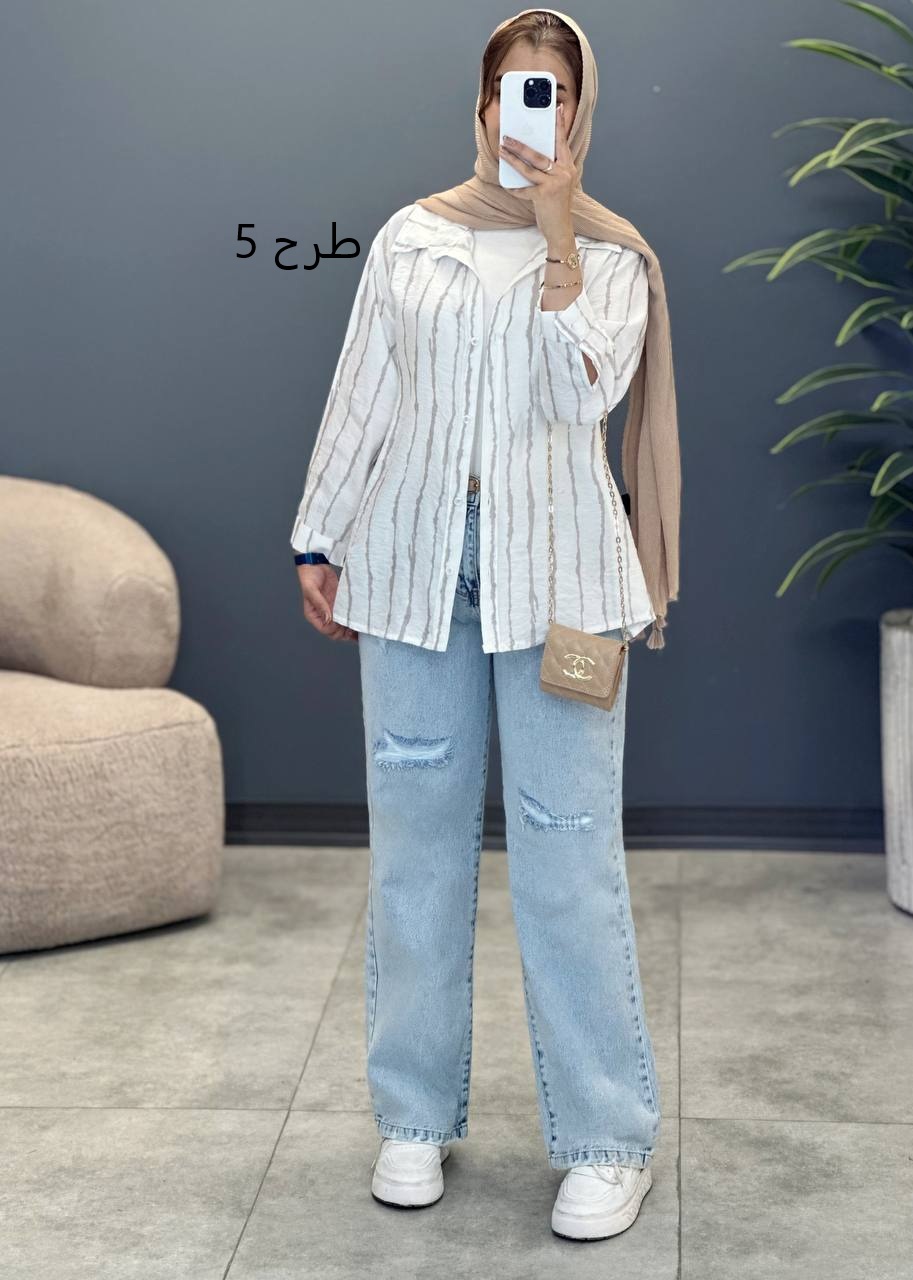 1578- شومیز ریرا