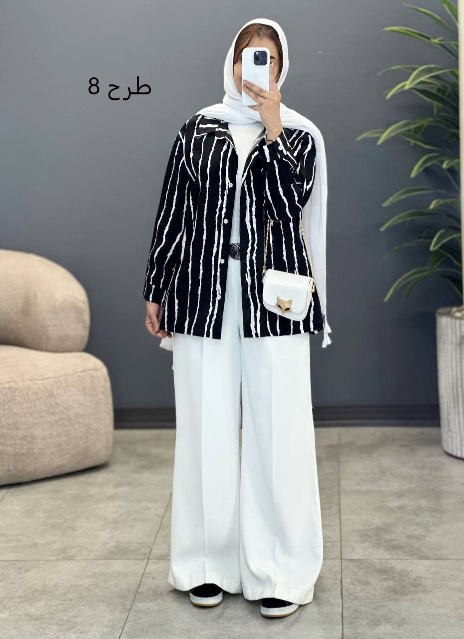 1578- شومیز ریرا