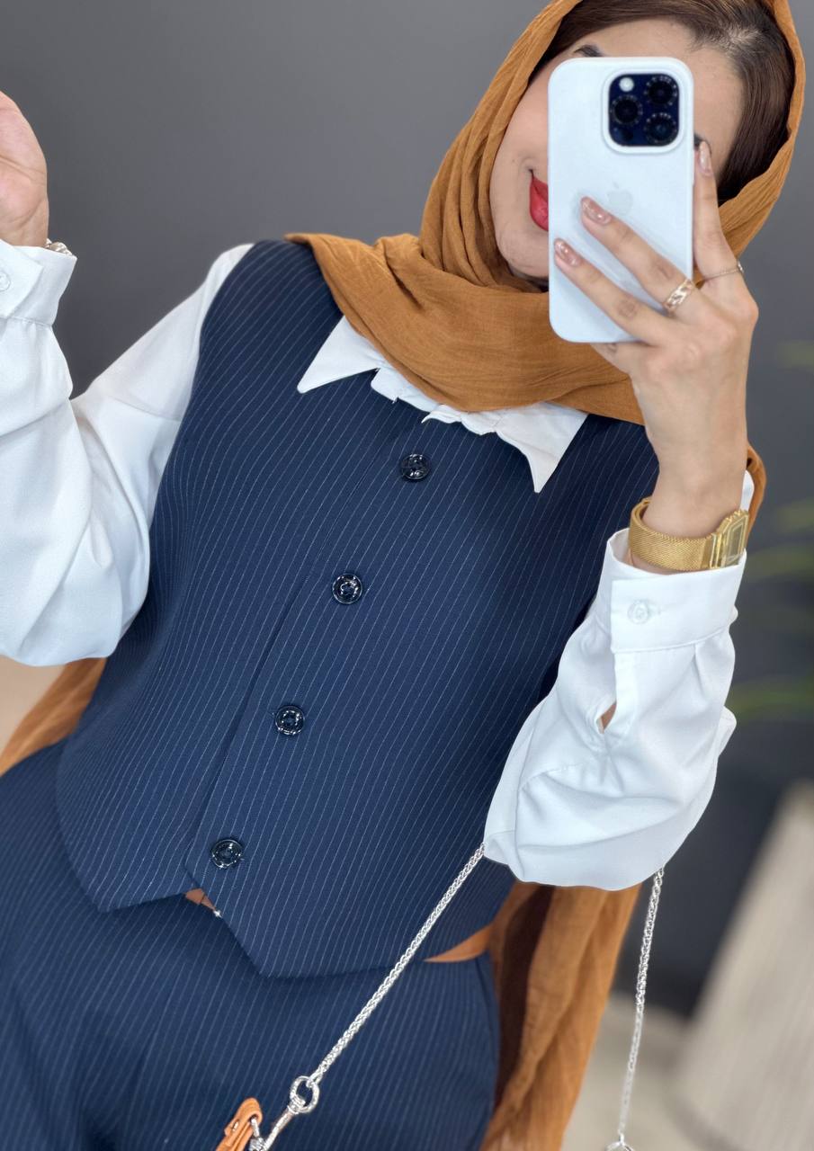 1583- ست سه تیکه مزونی ایگو